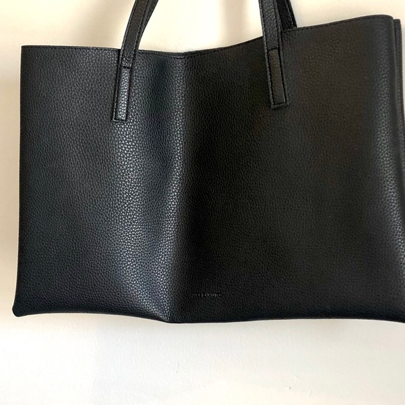 Vince Camuto / vegan leather / tote! - Picture 3 of 6